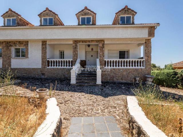 Casa chalet en Venta en Hoyo de Manzanares