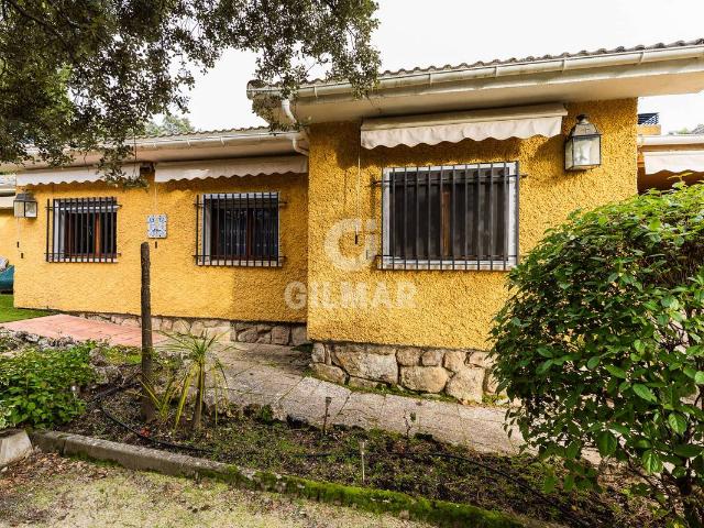 Casa chalet en Venta en Hoyo de Manzanares
