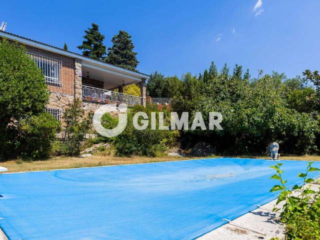 Casa chalet en Venta en Hoyo de Manzanares