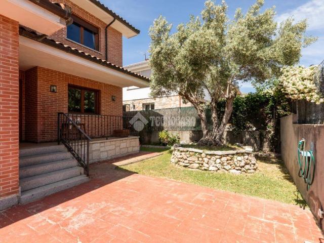 Casa chalet en Venta en Hoyo de Manzanares