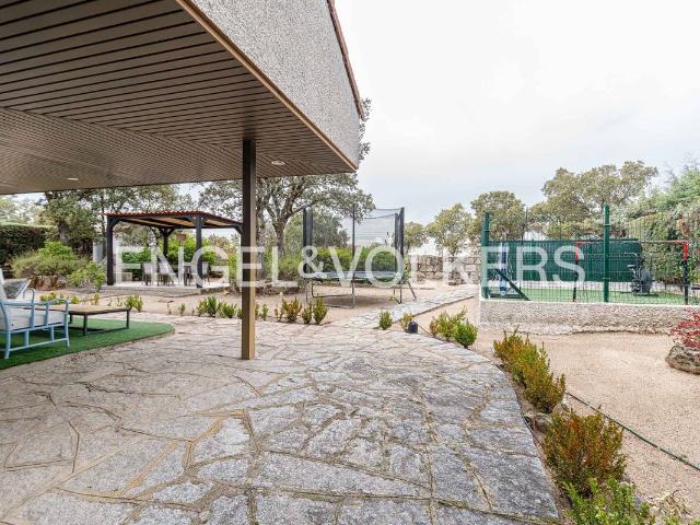 Casa chalet en Venta en Hoyo de Manzanares