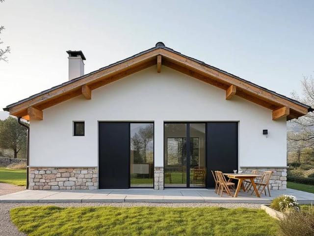 Casa chalet en Venta en Hoz de Jaca