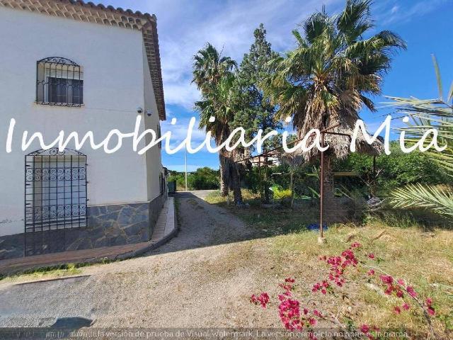 Casa chalet en Venta en Huércal Overa
