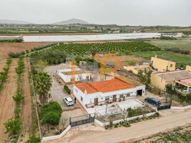 Casa chalet en Venta en Huércal Overa
