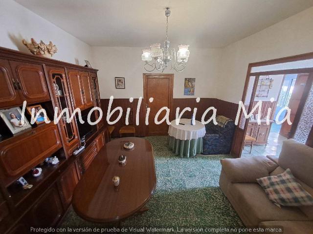 Casa chalet en Venta en Huércal Overa