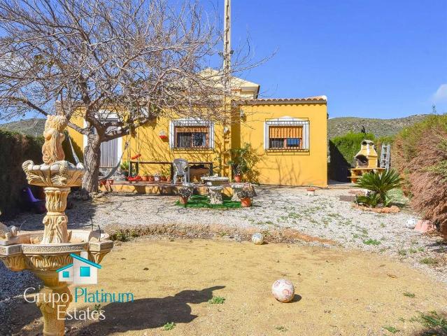 Casa chalet en Venta en Huércal Overa