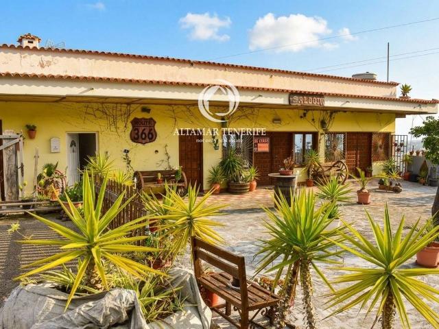 Casa chalet en Venta en Icod de los Vinos pueblo