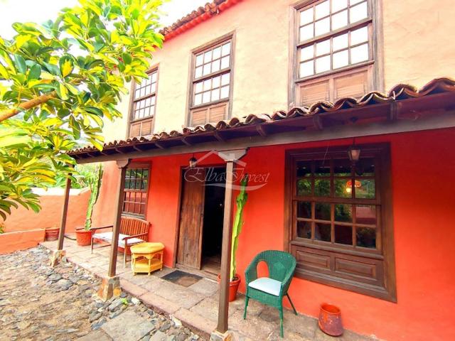 Casa chalet en Venta en Icod de los Vinos pueblo