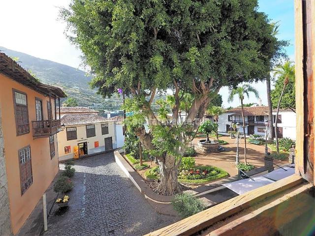 Casa chalet en Venta en Icod de los Vinos pueblo