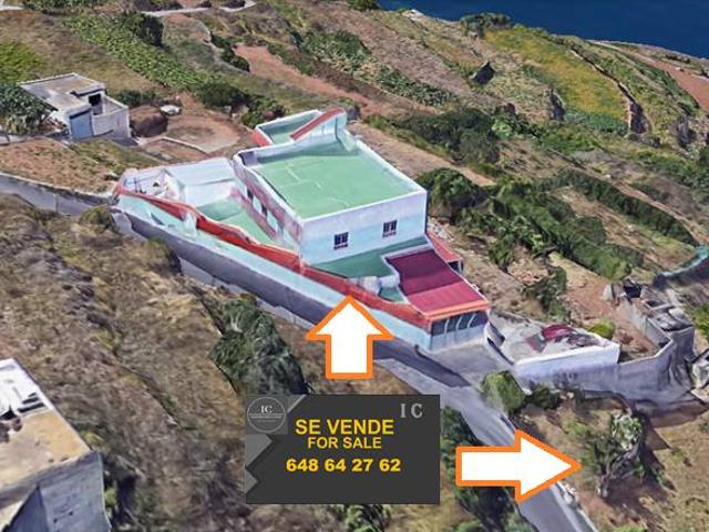 Casa chalet en Venta en Icod El Alto