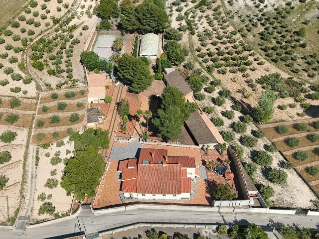 Casa chalet en Venta en Ibi