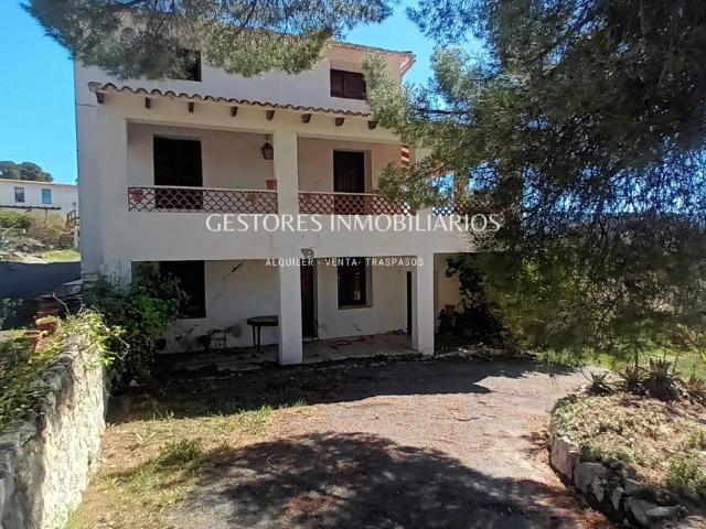 Casa chalet en Venta en Ibi