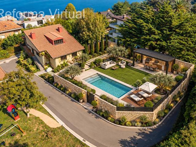 Casa chalet en Venta en Igeldo