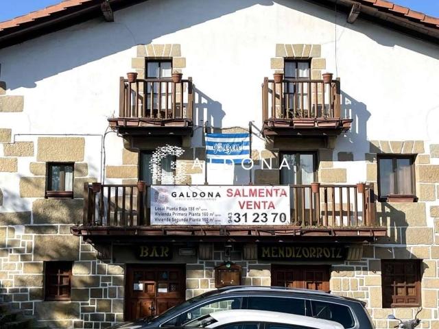 Casa chalet en Venta en Igeldo