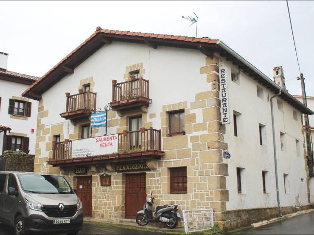 Casa chalet en Venta en Igeldo
