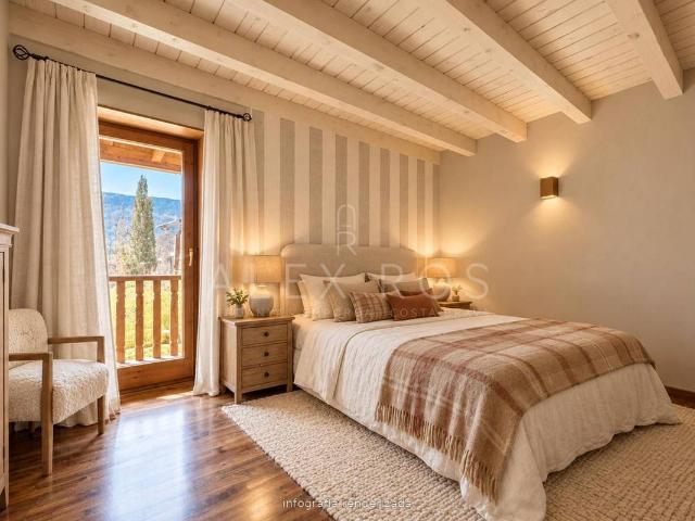Casa chalet en Venta en Isòvol