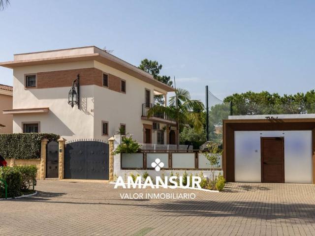 Casa chalet en Venta en Islantilla Golf