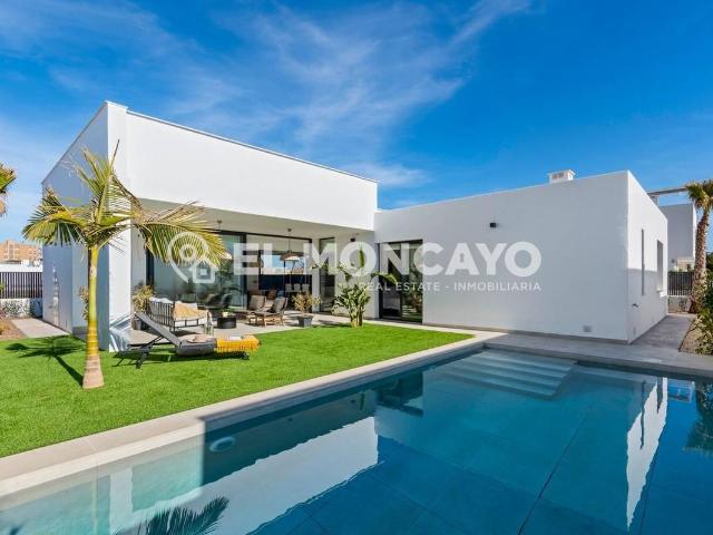 Casa chalet en Venta en Islas Menores Mar de Cristal