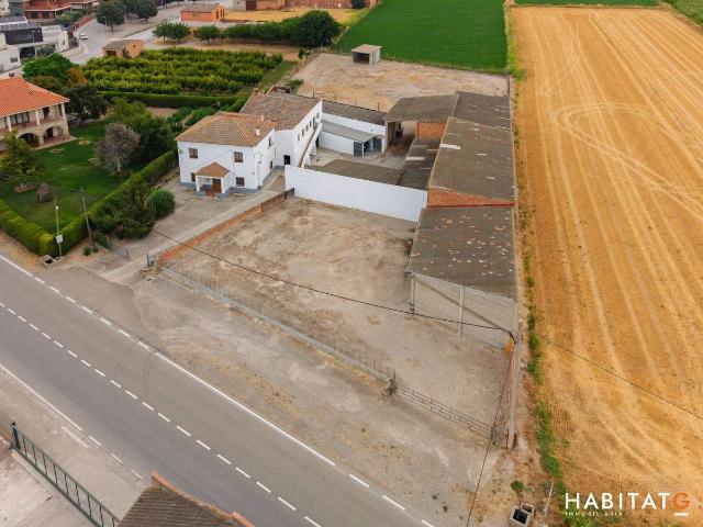 Casa chalet en Venta en Ivars d'Urgell