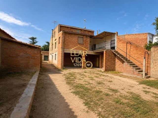Casa chalet en Venta en Ivars d'Urgell