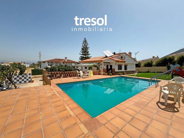 Casa chalet en Venta en Jardines de Alhaurín Huerta Alta Fuensanguínea
