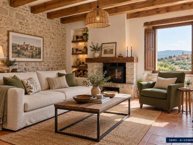Casa chalet en Venta en Jarque de la Val