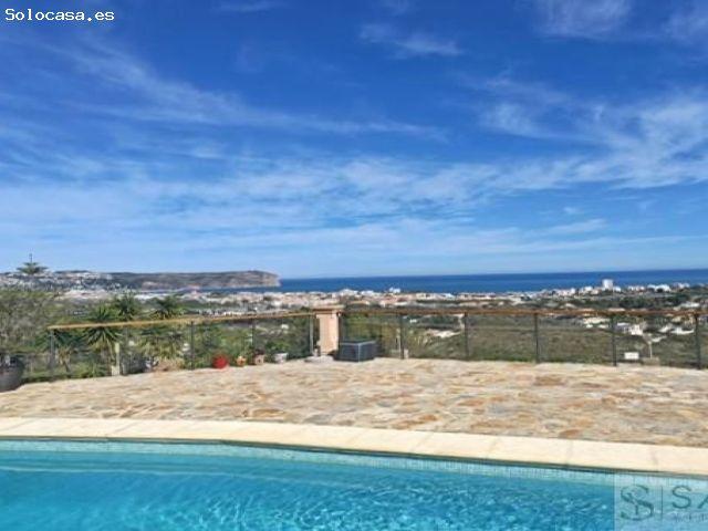 Casa Chalet en Venta en Javea/Xabia Alicante