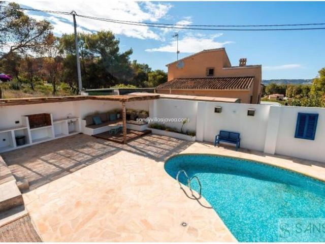 Casa Chalet en Venta en Javea/Xabia Alicante