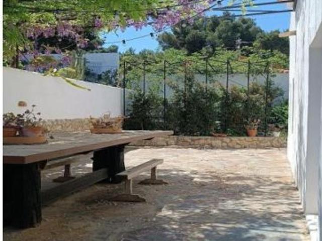 Casa Chalet en Venta en Javea/Xabia Alicante