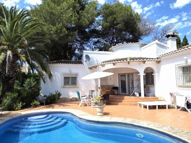 Casa Chalet en Venta en Javea/Xabia Alicante