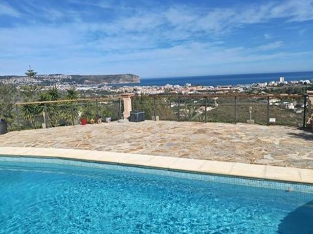 Casa Chalet en Venta en Javea/Xabia Alicante