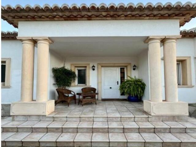 Casa Chalet en Venta en Javea/Xabia Alicante