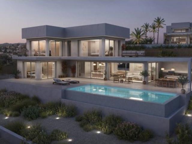 Casa Chalet en Venta en Javea/Xabia Alicante