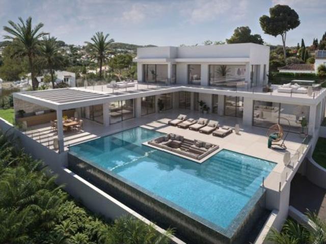 Casa Chalet en Venta en Javea/Xabia Alicante
