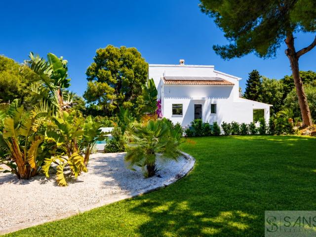 Casa Chalet en Venta en Javea/Xabia Alicante