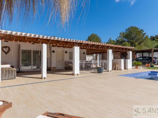Casa Chalet en Venta en Javea/Xabia Alicante