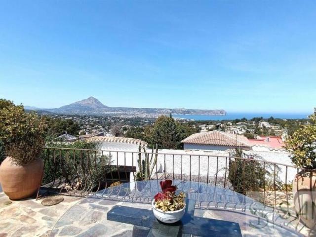 Casa Chalet en Venta en Javea/Xabia Alicante