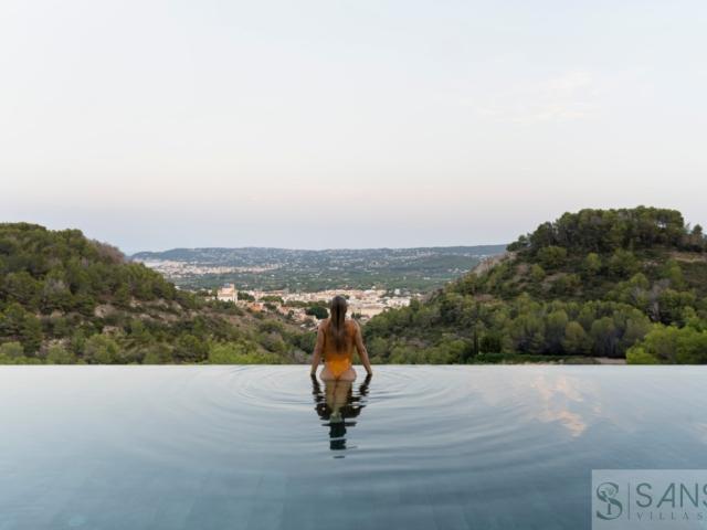 Casa Chalet en Venta en Javea/Xabia Alicante