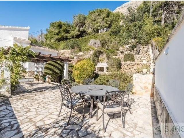 Casa Chalet en Venta en Javea/Xabia Alicante