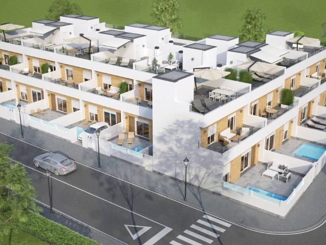 Casa chalet en Venta en Jerónimo y Avileses