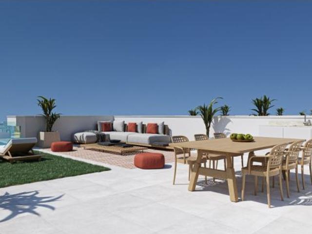 Casa Chalet en Venta en Jimenado, el Murcia