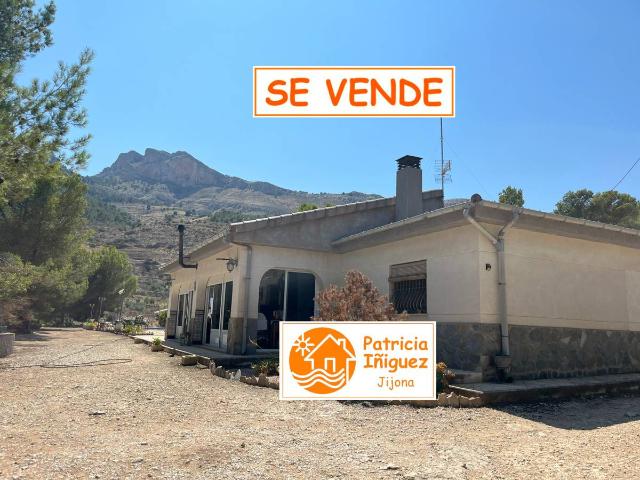 Casa chalet en Venta en Jijona / Xixona