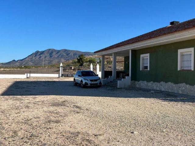 Casa chalet en Venta en Jumilla