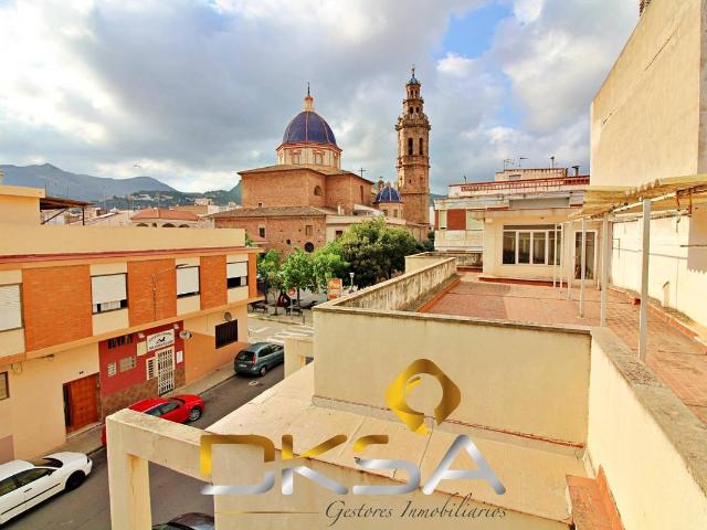Casa chalet en Venta en La Vall d'Uixó