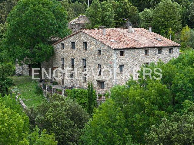 Casa chalet en Venta en La Vall de Bianya