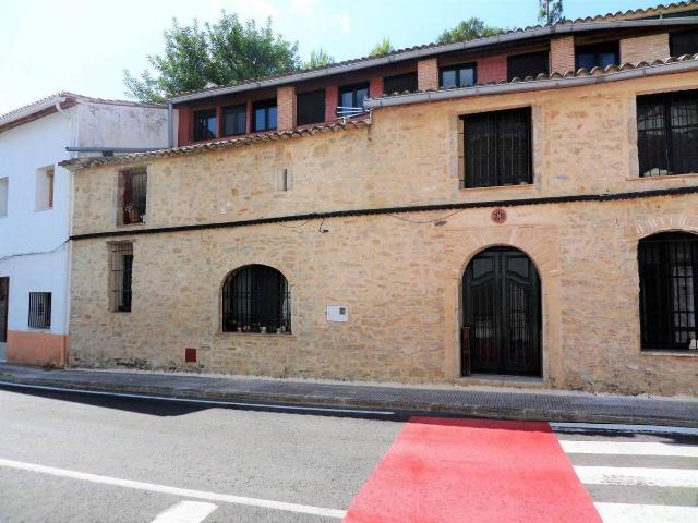 Casa chalet en Venta en La Vall de Gallinera
