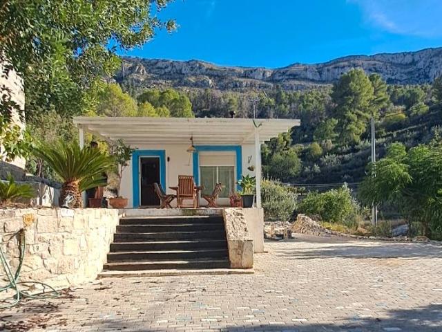 Casa chalet en Venta en La Vall de Gallinera