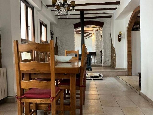 Casa chalet en Venta en La Vall de Gallinera