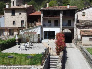 La Vall d'en Bas, Girona, Cataluña, Cataluña