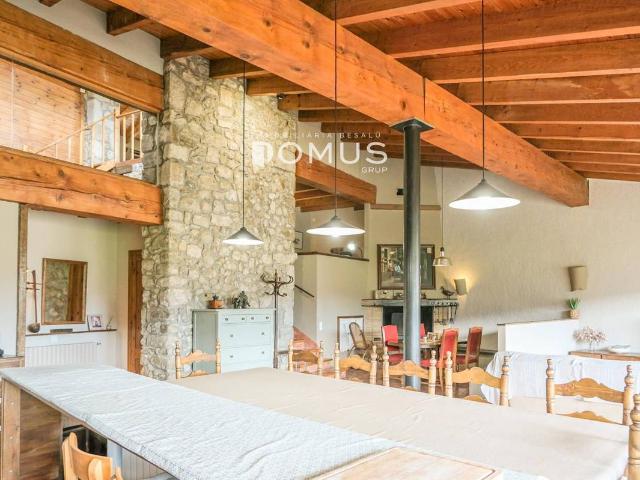 Casa chalet en Venta en La Vall d'en Bas